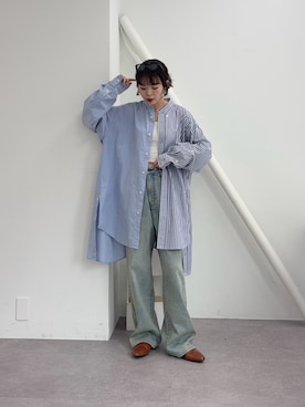 kyaaaiさん(レディース・156cm)の冬コーディネート