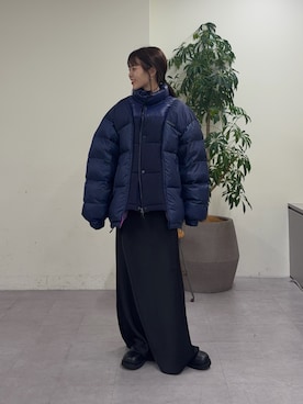 「etsinta（エシンタ）のアイテム」を使った、kyaaaiさん（レディース・156cm）の夏コーディネート