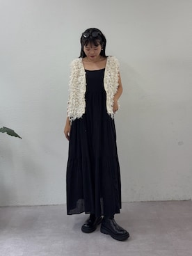 「ママコーデ」｜kyaaaiさん（レディース・156cm・20代）の夏コーディネート
