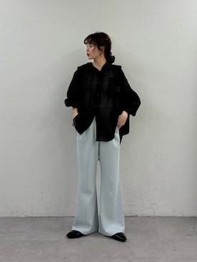 kyaaaiさん（レディース・156cm）の春コーディネート