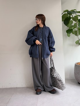 kyaaaiさん(レディース・156cm)の夏コーディネート