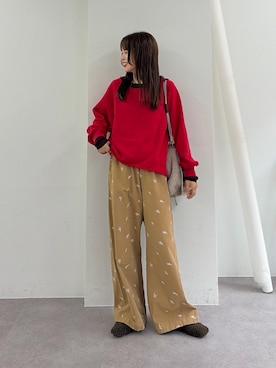 kyaaaiさん(レディース・156cm)の秋コーディネート