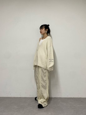 kyaaaiさん(レディース・156cm)の秋コーディネート