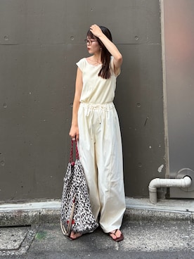 kyaaaiさん(レディース・156cm)の夏コーディネート