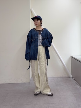 kyaaaiさんのコーディネート