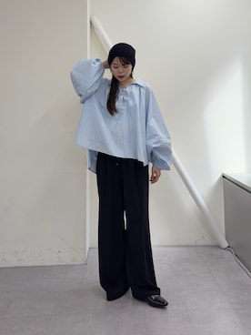 kyaaaiさん（レディース・156cm）の冬コーディネート