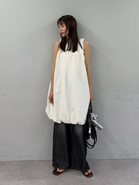 kyaaaiさん(レディース・156cm)の夏コーディネート