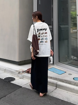 kyaaaiさん(レディース・156cm)の夏コーディネート