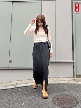 kyaaaiさん(レディース・156cm)の夏コーディネート
