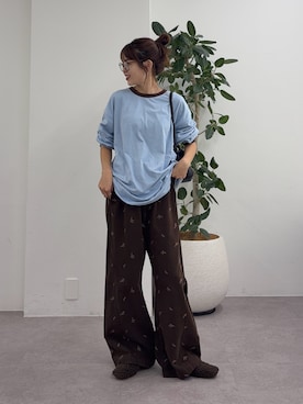kyaaaiさん(レディース・156cm)の秋コーディネート