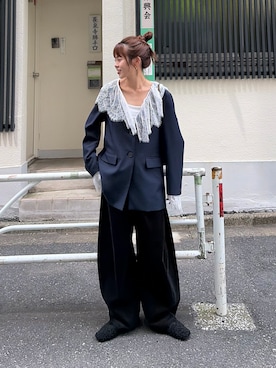 kyaaaiさん（レディース・156cm）の夏コーディネート