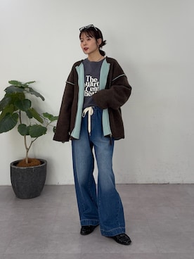 kyaaaiさんのコーディネート