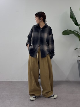 kyaaaiさん（レディース・156cm）の夏コーディネート