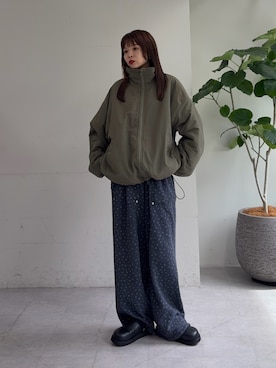 kyaaaiさん(レディース・156cm)の夏コーディネート