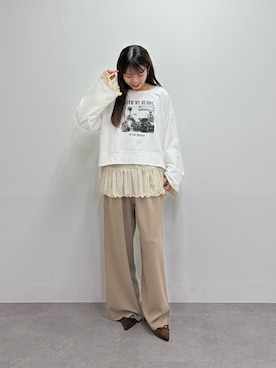 kyaaaiさんのコーディネート