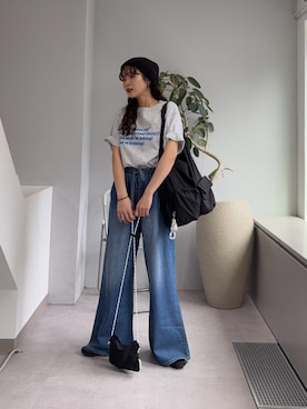 kyaaaiさん(レディース・156cm)の春コーディネート