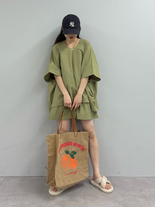 【WEB限定】シアーサッカーカバーアップポンチョラッシュガード