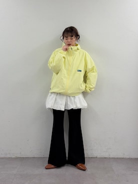 kyaaaiさん（レディース・156cm）の春コーディネート