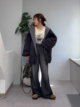 kyaaaiさん（レディース・156cm）の夏コーディネート