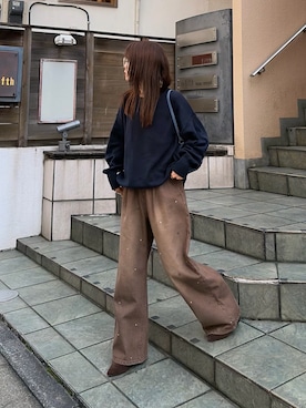 kyaaaiさん(レディース・156cm)の秋コーディネート