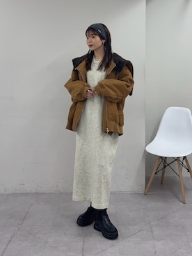 kyaaaiさん(レディース・156cm)の秋コーディネート