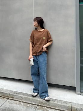 kyaaaiさん（レディース・156cm）の春コーディネート
