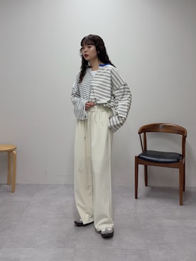 kyaaaiさん（レディース・156cm）の春コーディネート