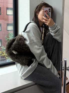 kyaaaiさん(レディース・156cm)の秋コーディネート