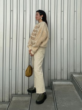 kyaaaiさん(レディース・156cm)の秋コーディネート