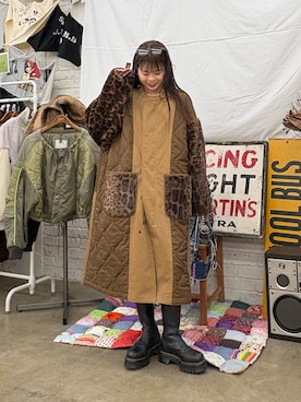 「ママコーデ」｜「アイテム（ジャケット/アウター）」を使った、kyaaaiさん（レディース・156cm）の夏コーディネート