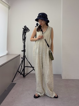 kyaaaiさん(レディース・156cm)の夏コーディネート
