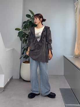 kyaaaiさんのコーディネート