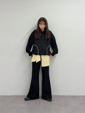 「トレンドコーデ」｜kyaaaiさん（レディース・156cm）の春コーディネート