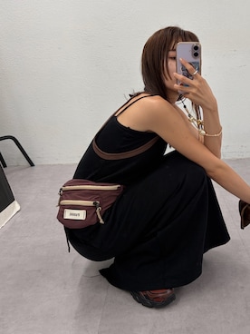 kyaaaiさん(レディース・156cm)の秋コーディネート