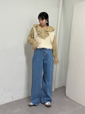 kyaaaiさん(レディース・156cm)の冬コーディネート