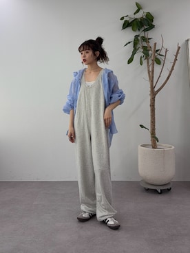 kyaaaiさん(レディース・156cm)の春コーディネート