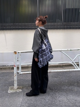 kyaaaiさん（レディース・156cm）の夏コーディネート