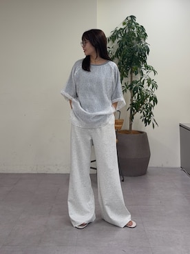 kyaaaiさん(レディース・156cm)の夏コーディネート