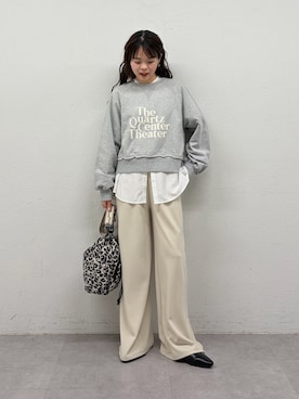 kyaaaiさん（レディース・156cm）の冬コーディネート