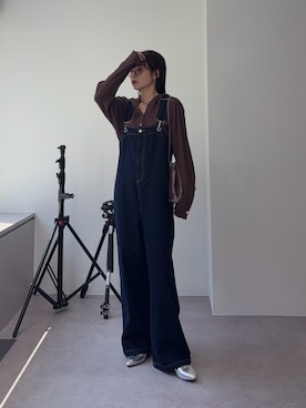 「アイテム（パンプス）」を使った、kyaaaiさん（レディース・156cm・20代）の夏コーディネート