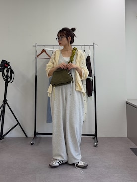 kyaaaiさん（レディース・156cm）の春コーディネート