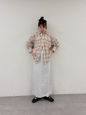 kyaaaiさん(レディース・156cm)の冬コーディネート