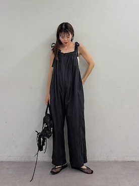 kyaaaiさん（レディース・156cm）の夏コーディネート