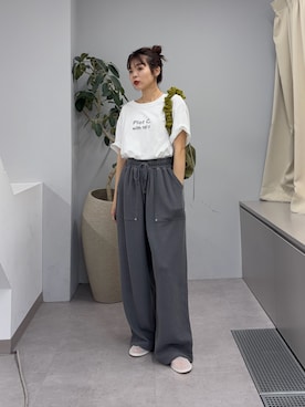 kyaaaiさん(レディース・156cm)の春コーディネート