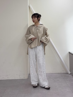 kyaaaiさんのコーディネート