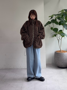 kyaaaiさん(レディース・156cm)の夏コーディネート