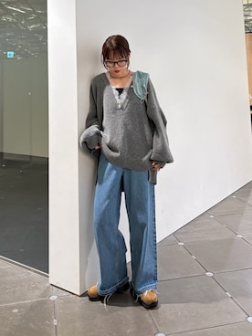 kyaaaiさん(レディース・156cm)の夏コーディネート
