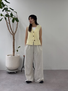 kyaaaiさん（レディース・156cm）の春コーディネート