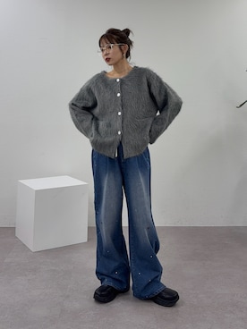 kyaaaiさん(レディース・156cm)の秋コーディネート