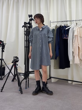 kyaaaiさん（レディース・156cm）の春コーディネート